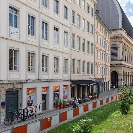 Le Central Rhone Contemporain 1 Par Apparthotel Лион Екстериор снимка