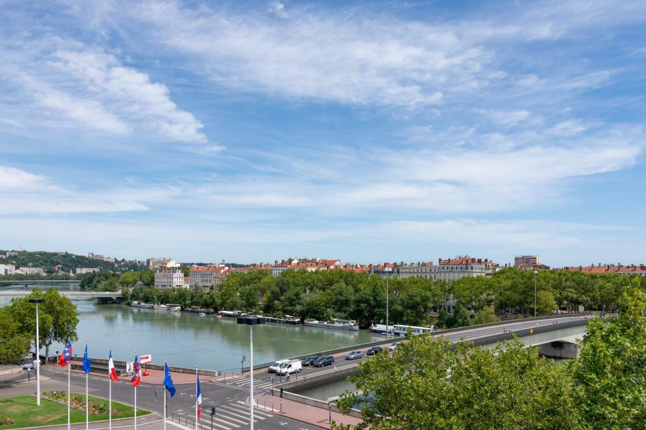 Le Central Rhone Contemporain 1 Par Apparthotel Лион Екстериор снимка