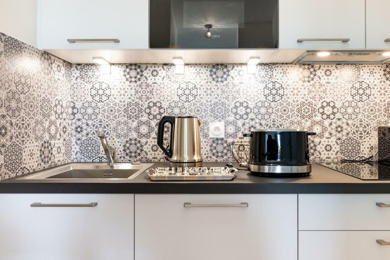 Le Central Rhone Contemporain 1 Par Apparthotel Лион Екстериор снимка