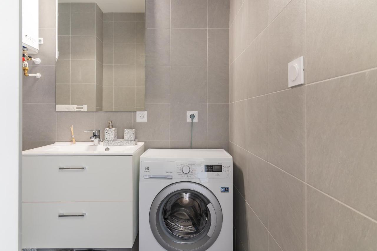 Le Central Rhone Contemporain 1 Par Apparthotel Лион Екстериор снимка