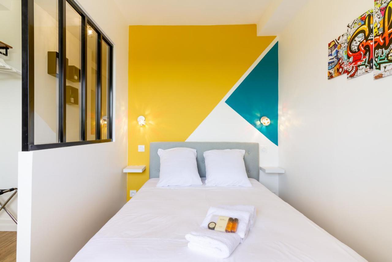 Le Central Rhone Contemporain 1 Par Apparthotel Лион Екстериор снимка